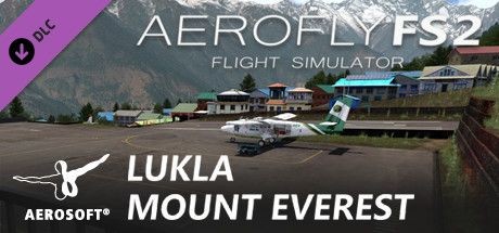 Aerofly FS 2 Flight Simulator: Lukla Mount Everest