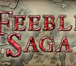 A Feeble Saga