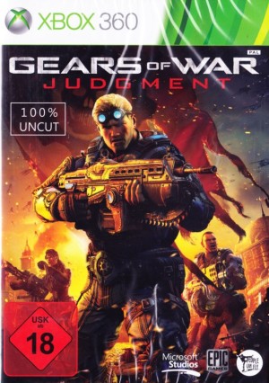 Gears of War: Judgment