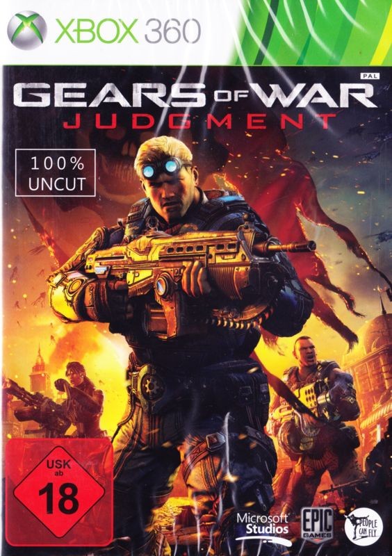 Gears of War: Judgment