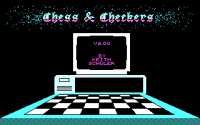 Chess & Checkers