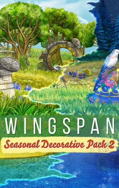 Wingspan - Seasonal Decorative Pack 2