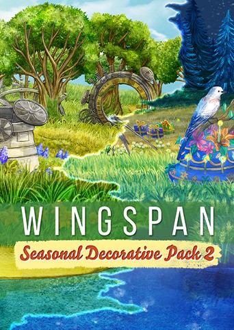 Wingspan - Seasonal Decorative Pack 2