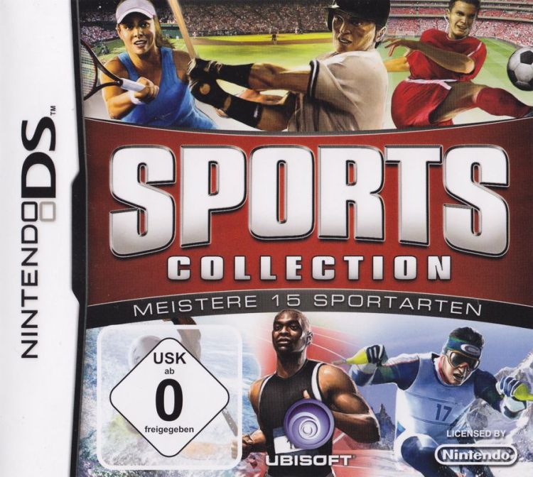 Sports Collection: 15 Sports to Master