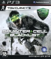 Tom Clancy's Splinter Cell: Blacklist (Special Edition)