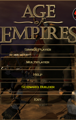 Age of Empires (Demo Version)