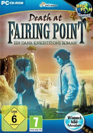 Death at Fairing Point: A Dana Knightstone Novel
