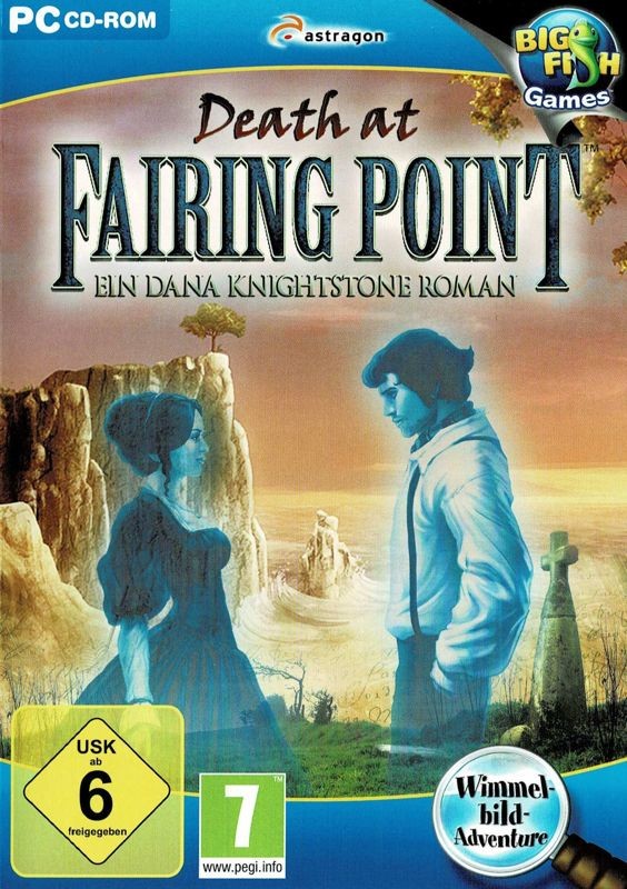 Death at Fairing Point: A Dana Knightstone Novel