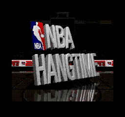 ESPN NBA Hangtime '95