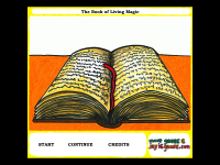 The Book of Living Magic