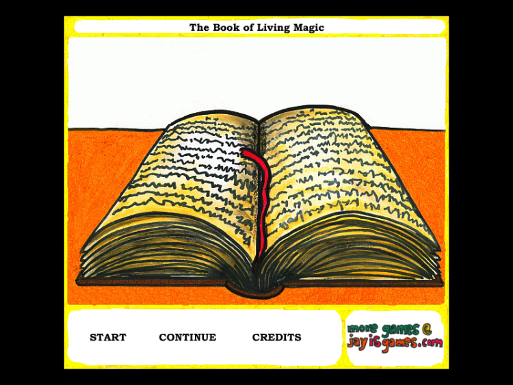 The Book of Living Magic