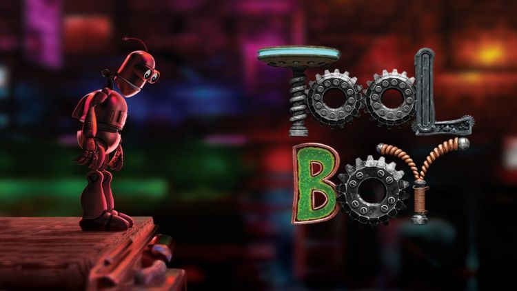 Toolboy