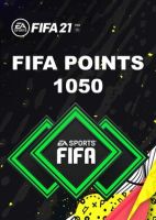 FIFA 21 Ultimate Team - 1050 очков FIFA Points