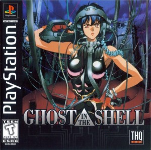 Ghost in the Shell