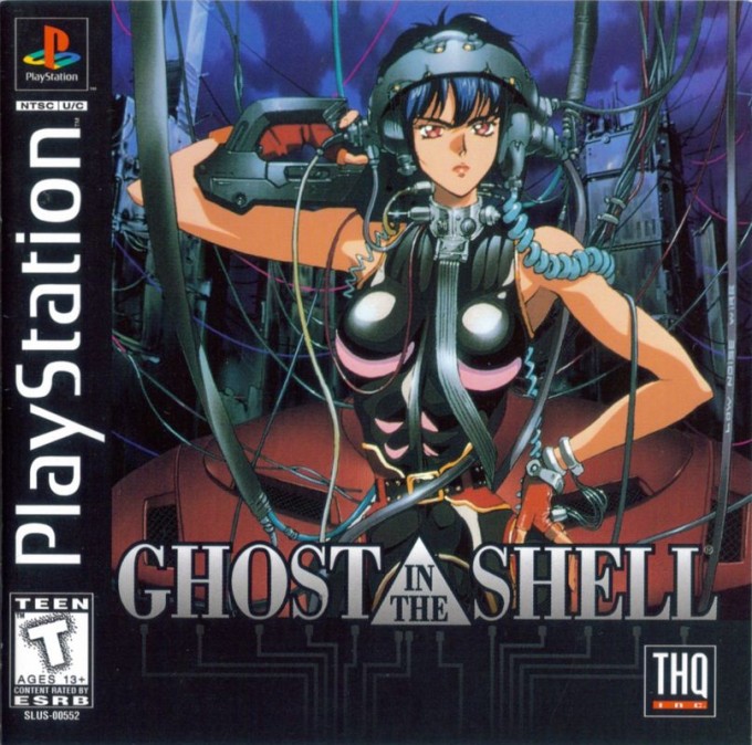 Ghost in the Shell