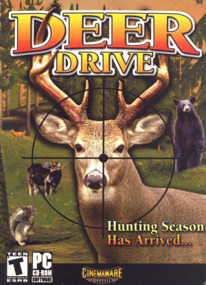 Deer Drive