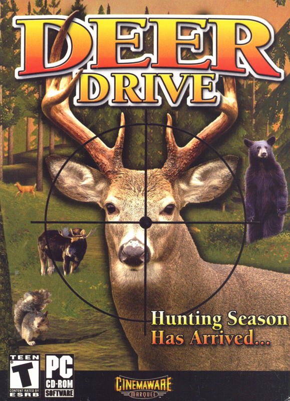 Deer Drive