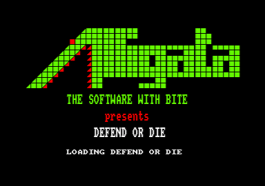 Defend or Die