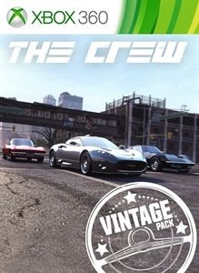 The Crew: Vintage Car Pack