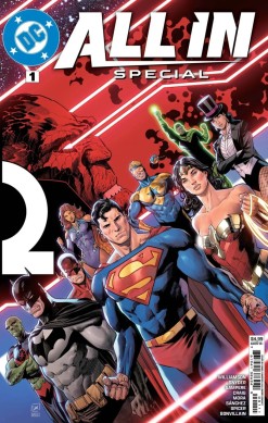 DC All In Special #1