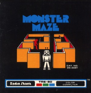 Monster Maze