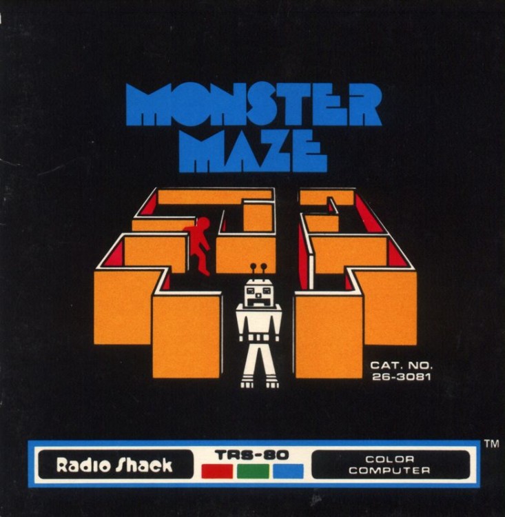 Monster Maze