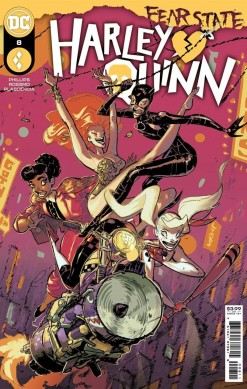Harley Quinn (Vol.4) #8