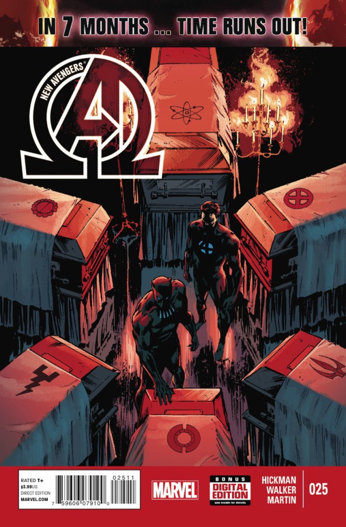 New Avengers (Vol.3) #25