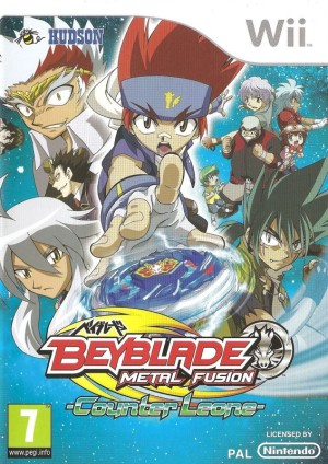Beyblade: Metal Fusion - Battle Fortress