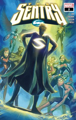 Sentry (Vol.4) #2