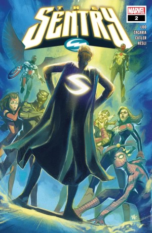 Sentry (Vol.4) #2