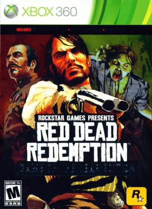 Red Dead Redemption: Game of the Year Edition