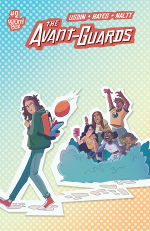 The Avant-Guards (2019) #2