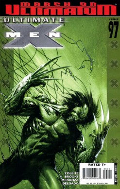 Ultimate X-Men (Vol.1) #97