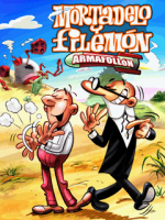 Mortadelo y Filemón: Armafollón