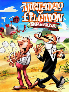 Mortadelo y Filemón: Armafollón