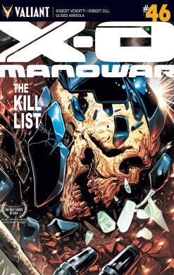 X-O Manowar (2012) #46