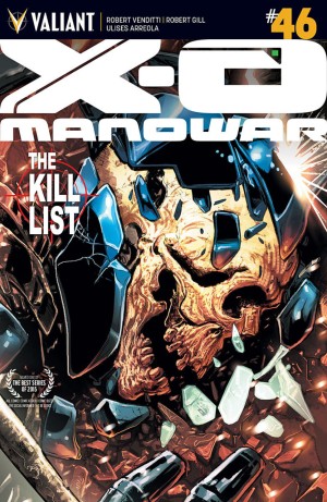 X-O Manowar (2012) #46
