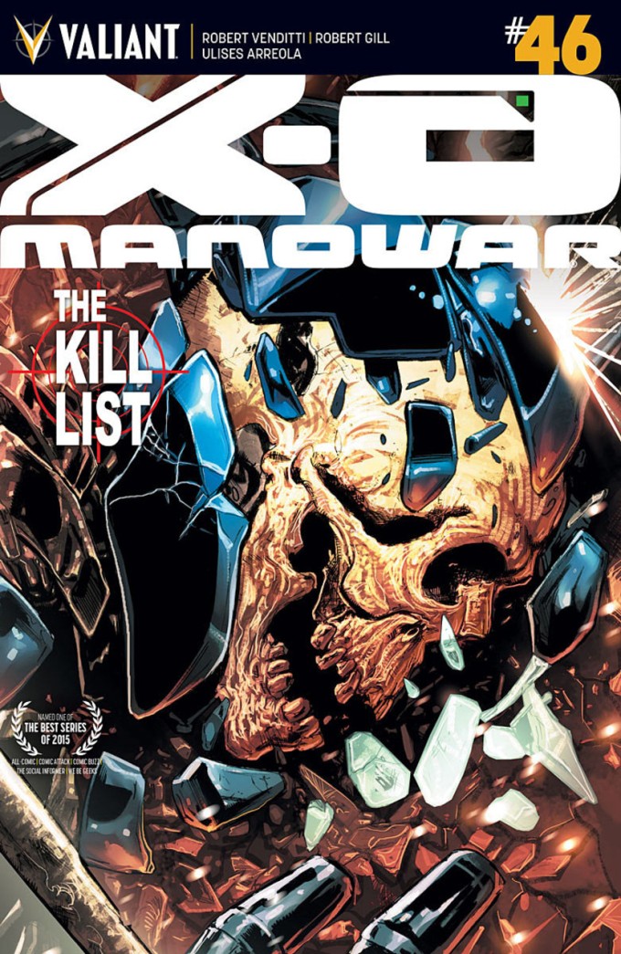 X-O Manowar (2012) #46