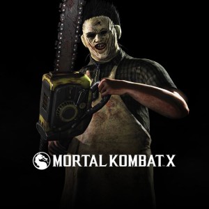 Mortal Kombat X: Leatherface