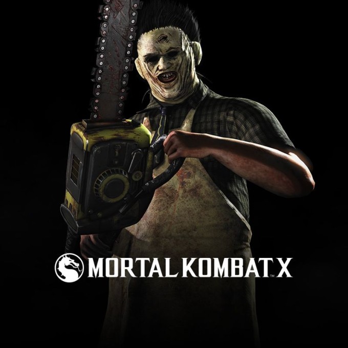 Mortal Kombat X: Leatherface
