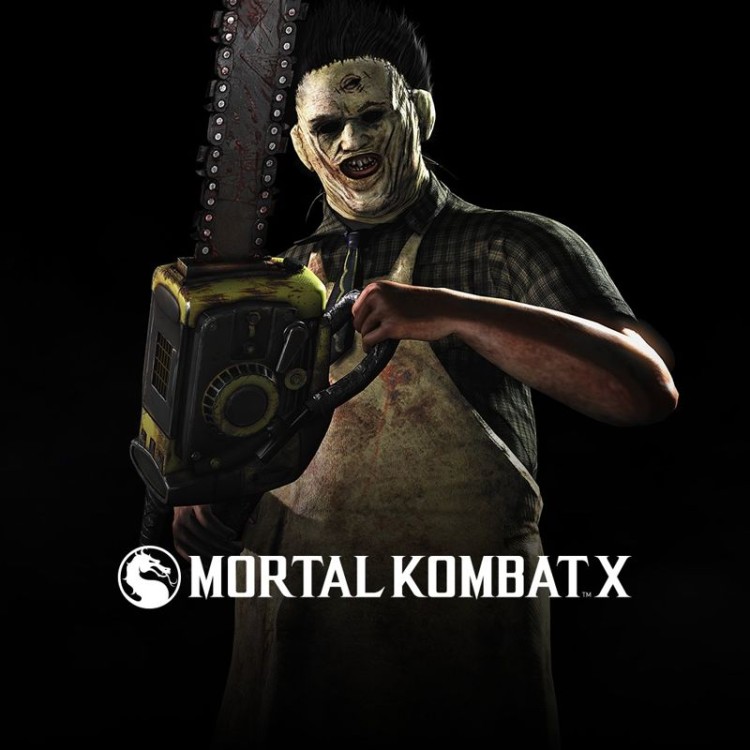 Mortal Kombat X: Leatherface