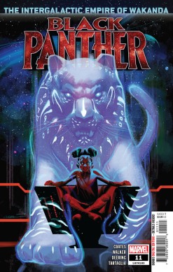 Black Panther (Vo.7) #11