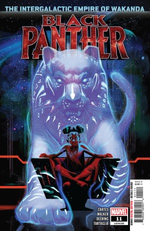 Black Panther (Vo.7) #11