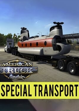 American Truck Simulator: Special Transport