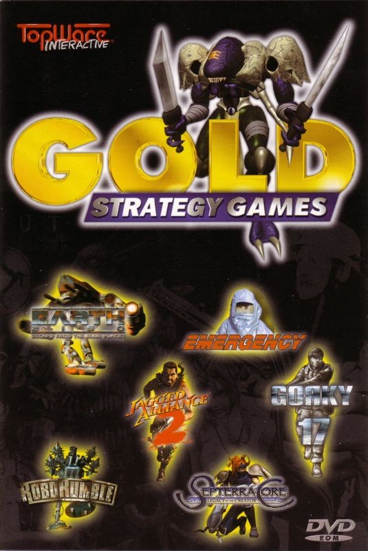 Gold Strategy Games