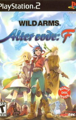 Wild Arms Alter Code: F