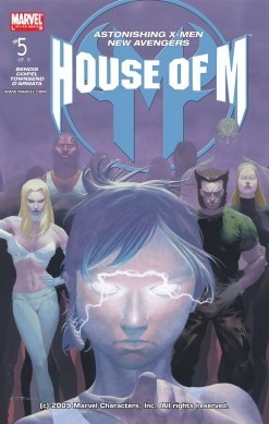 House of M (Vol.1) #5