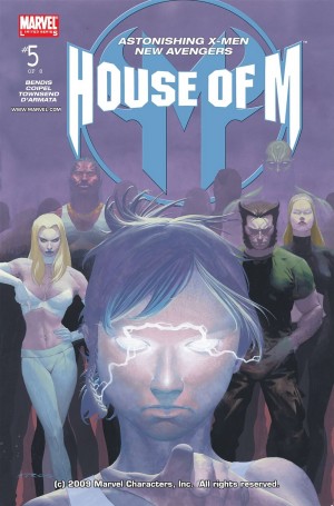 House of M (Vol.1) #5