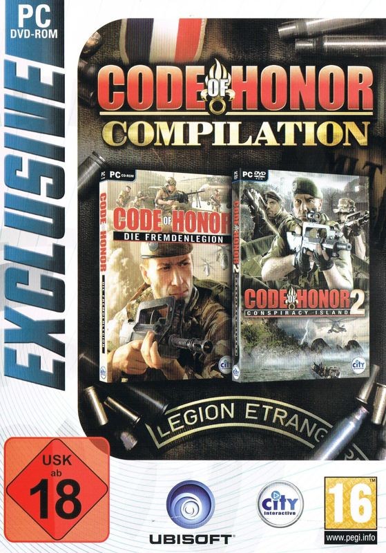 Code of Honor Compilation